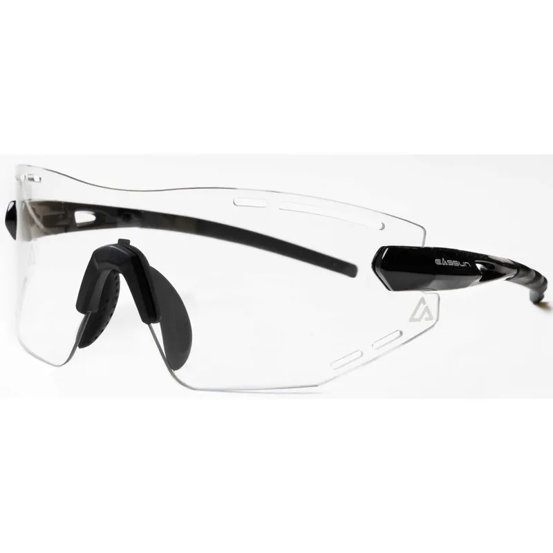 EASSUN ARMOUR BLACK FRAME/PHOTOCHROMATIC LENS 03
