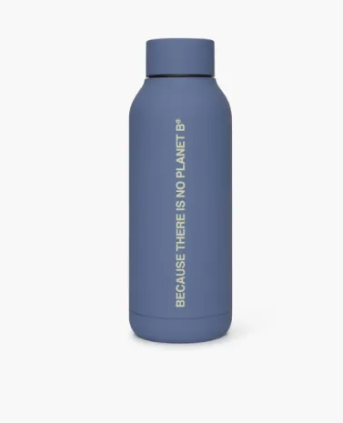 Ecoalf botella Bronson acero