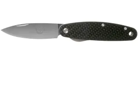 ESEE Churp EE-CH-02 D2, Navaja en fibra de carbono