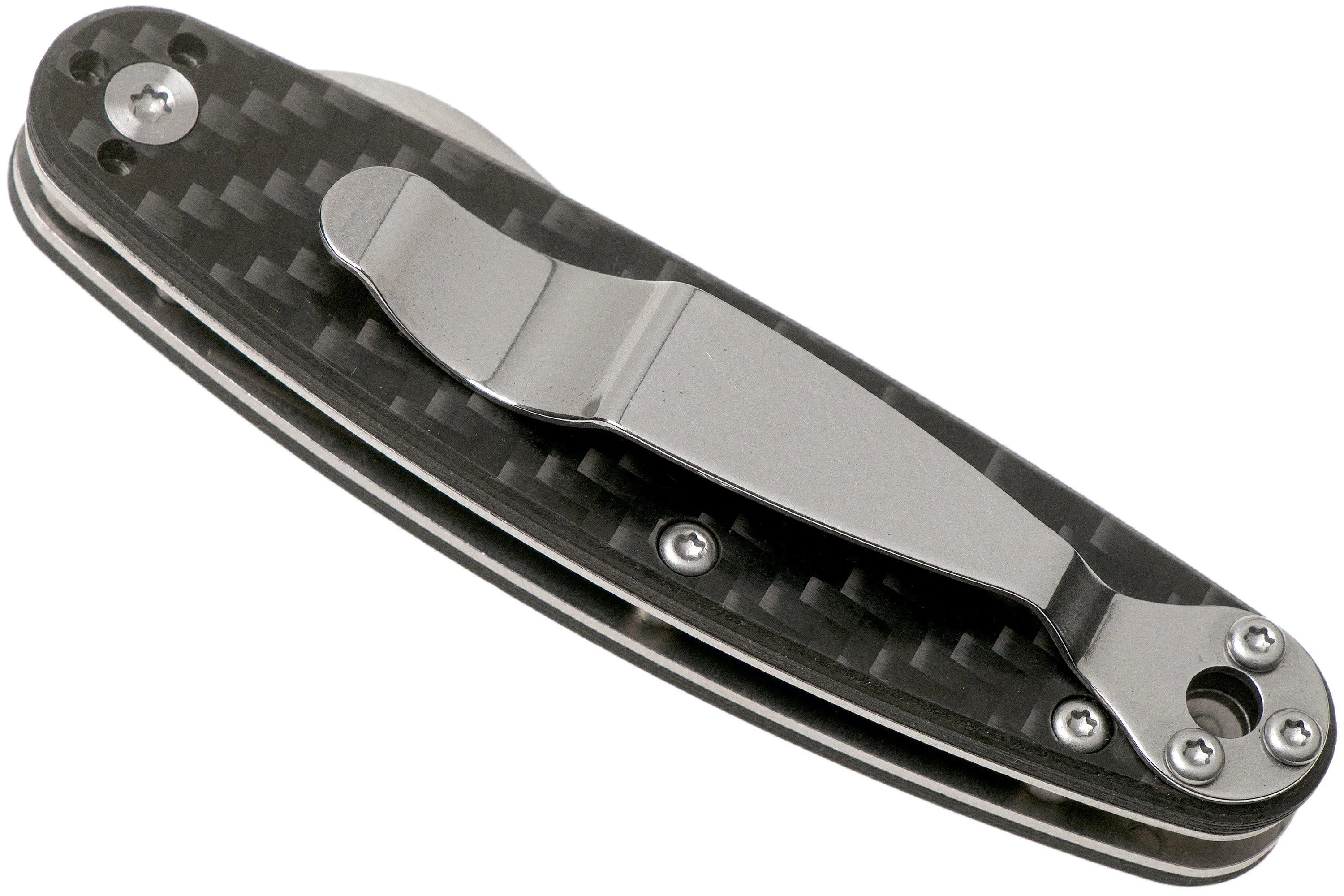 ESEE CHURP EECH02 D2, NAVAJA EN FIBRA DE CARBONO
