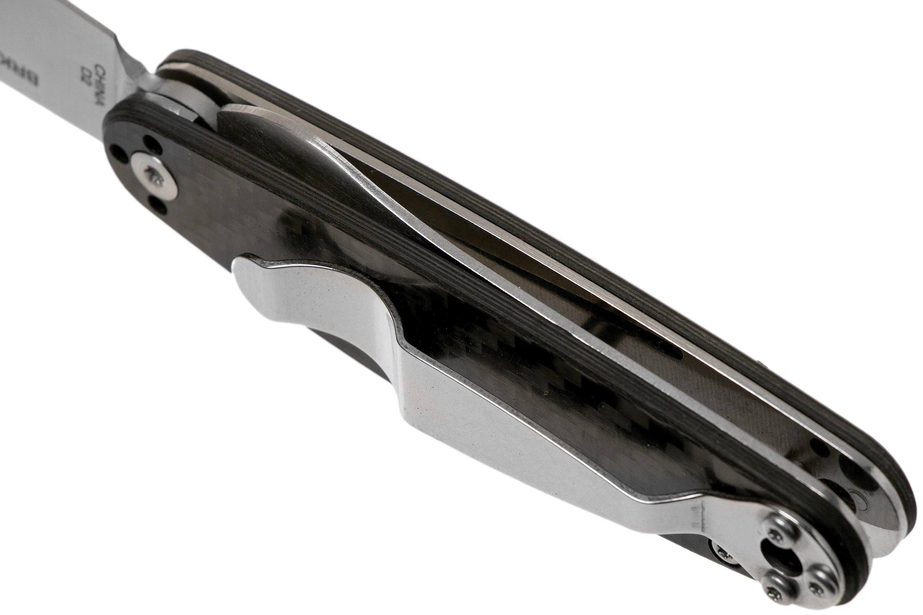ESEE CHURP EECH02 D2, NAVAJA EN FIBRA DE CARBONO