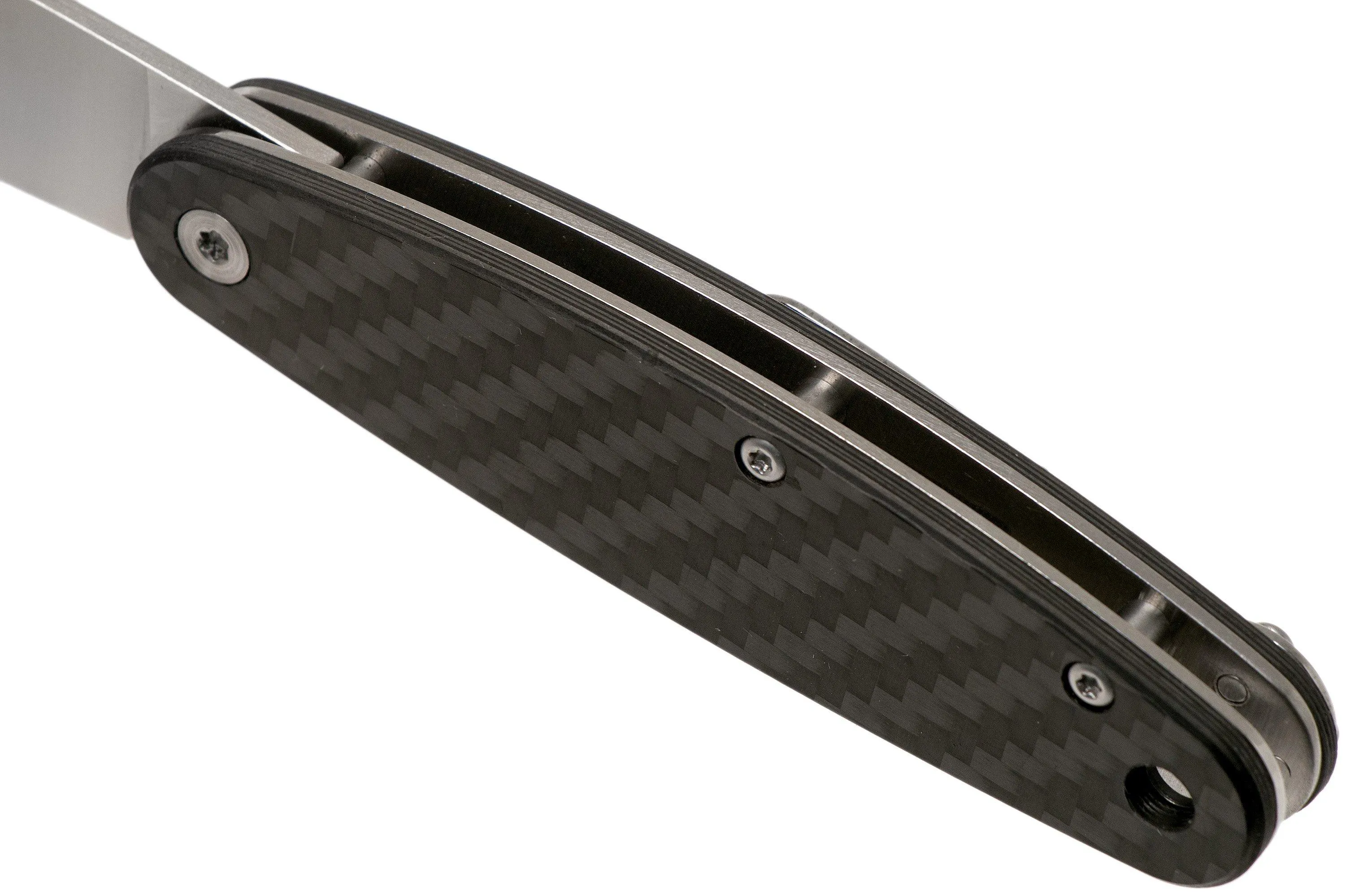 ESEE CHURP EECH02 D2, NAVAJA EN FIBRA DE CARBONO