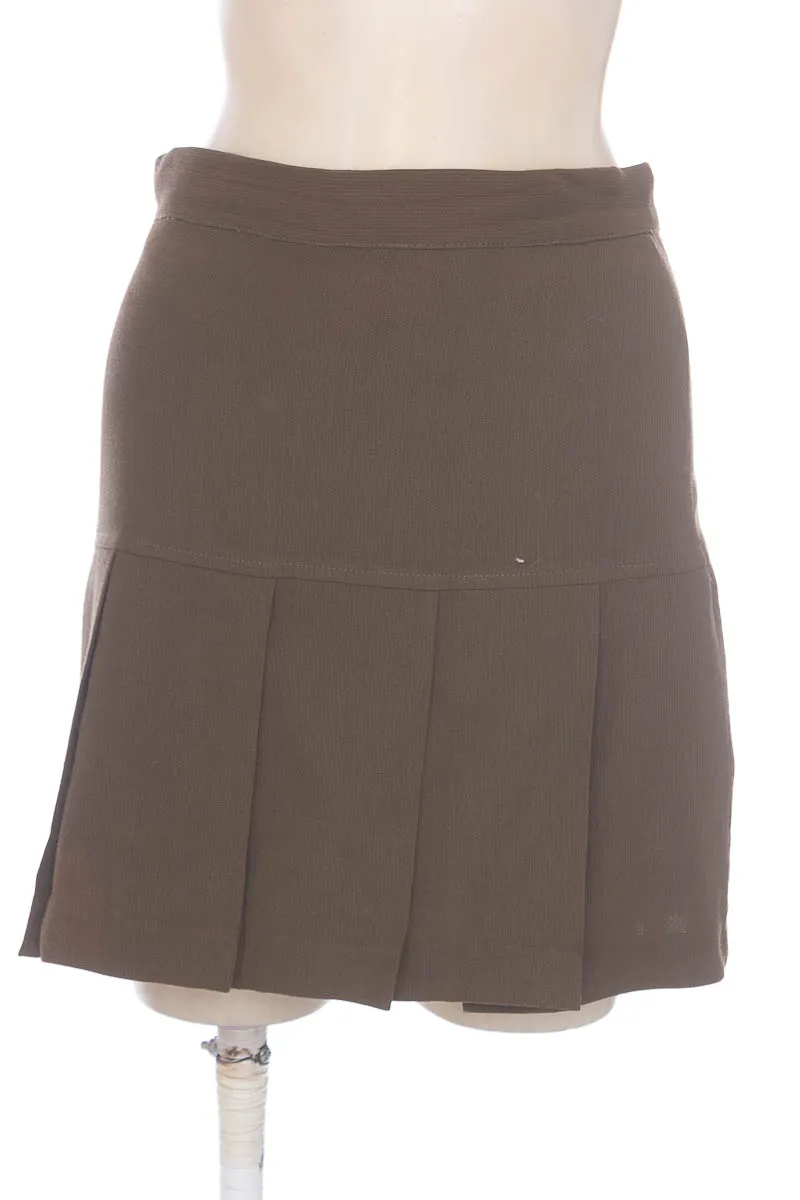 FALDA COLOR VERDE  PATRIZIA PEPE