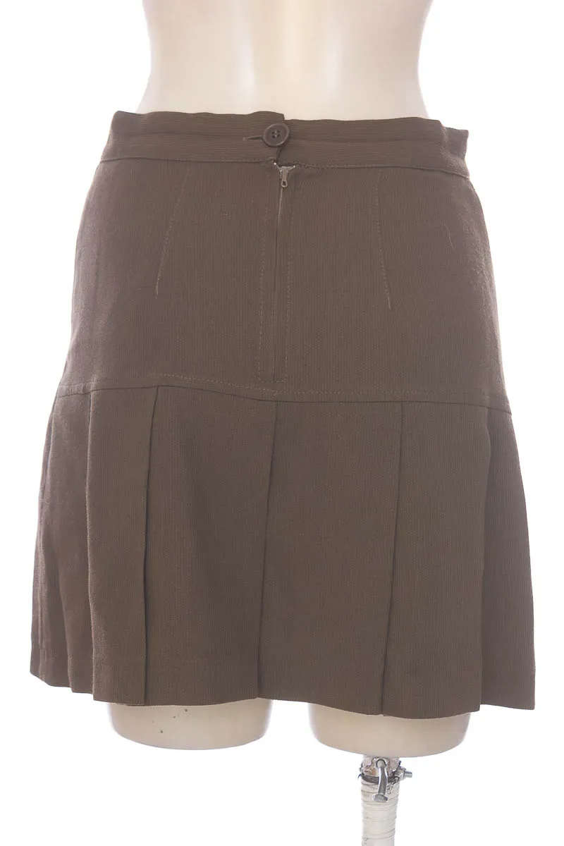 FALDA COLOR VERDE  PATRIZIA PEPE