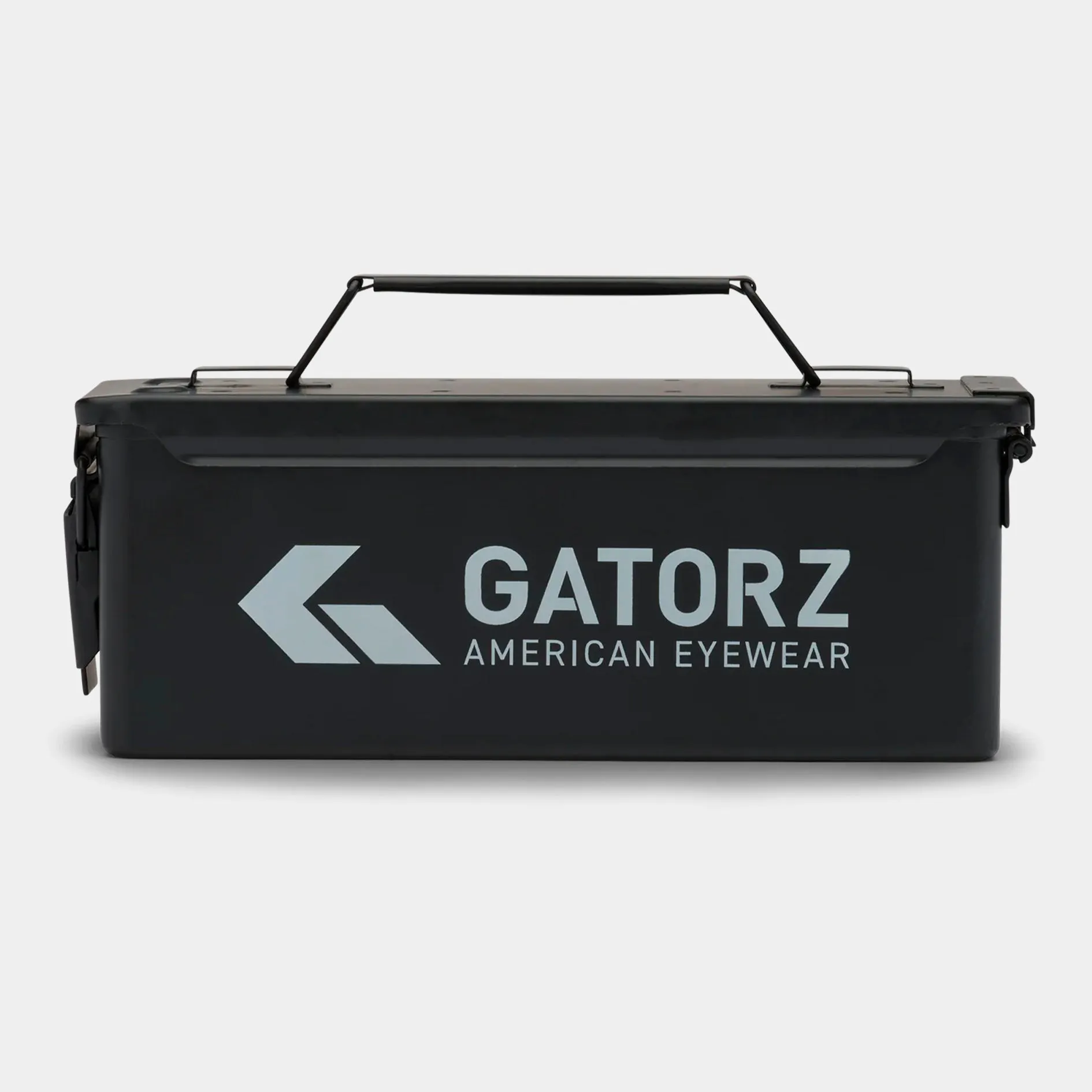FUNDA DE METAL PARA GAFAS  GATORZ