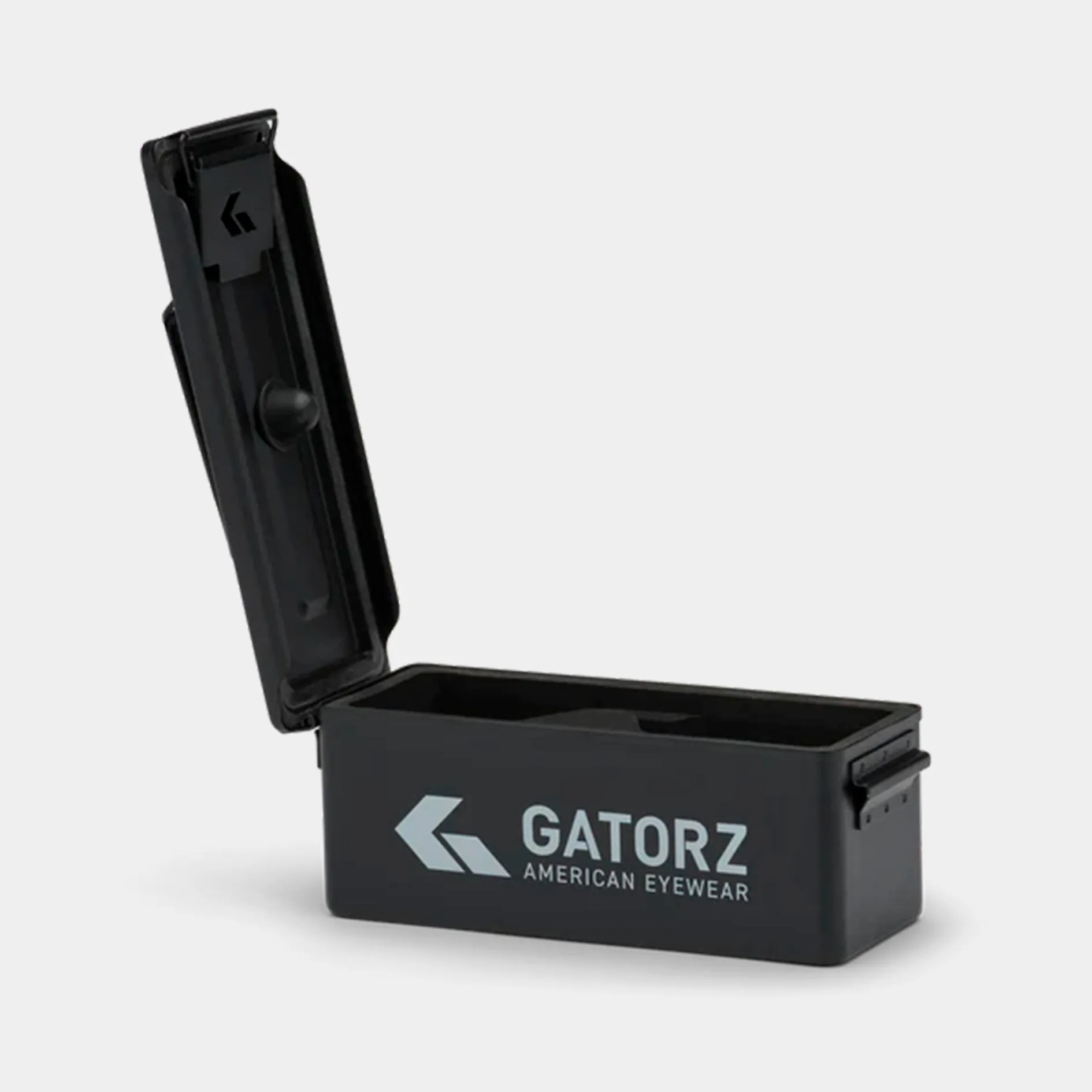 FUNDA DE METAL PARA GAFAS  GATORZ