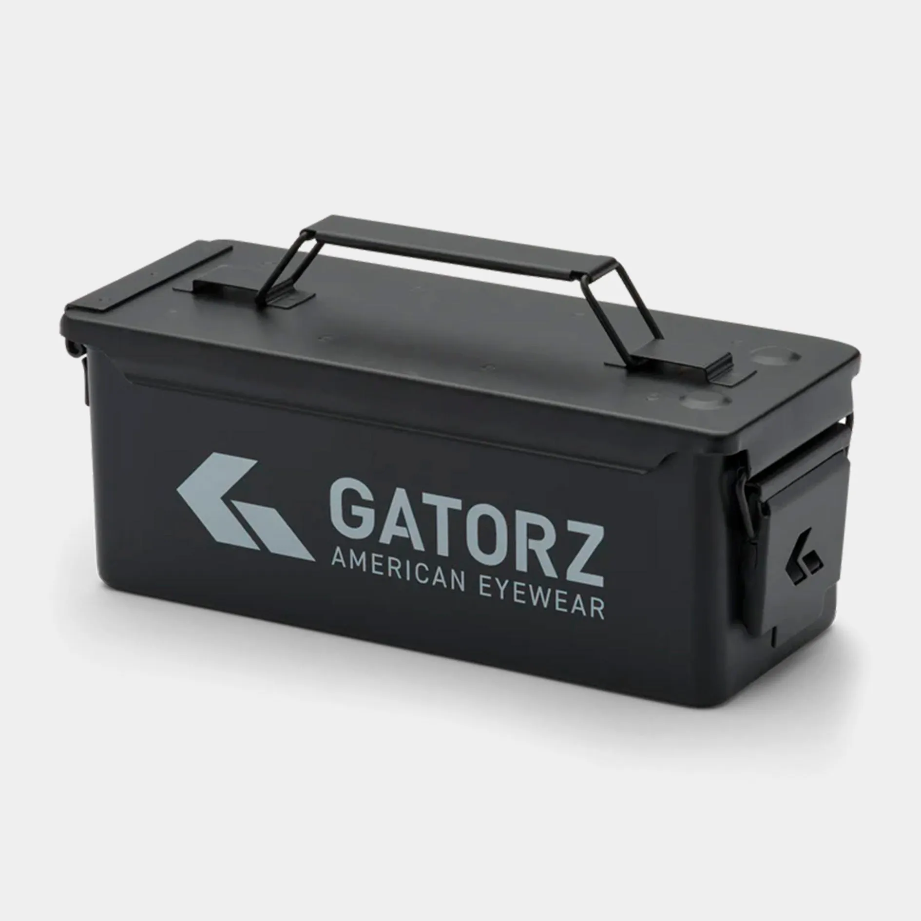 FUNDA DE METAL PARA GAFAS  GATORZ