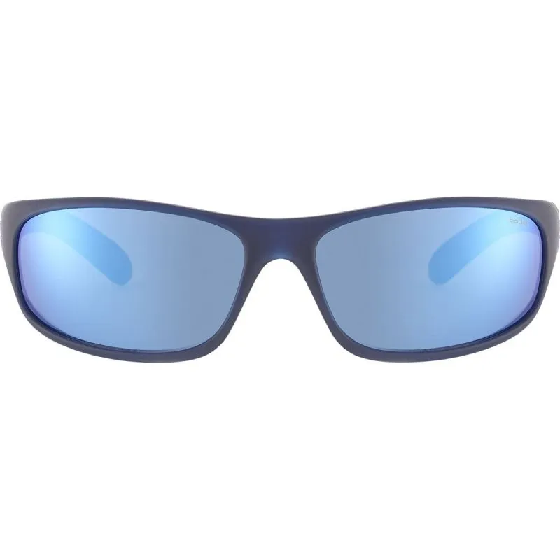 GAFAS DE SOL BOLLé ANACONDA (AZUL MONO MATE  AZUL OFFSHORE POLARIZADO HD)