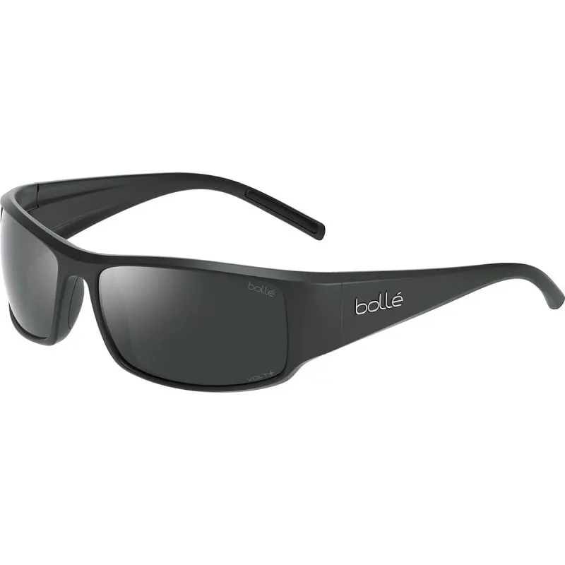 GAFAS DE SOL BOLLé KING (NEGRO MATE  VOLT+ GUN CAT 3)