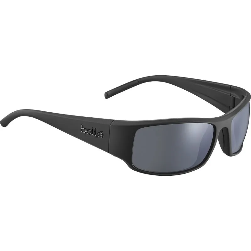 GAFAS DE SOL BOLLé KING (NEGRO MATE  VOLT+ GUN CAT 3)