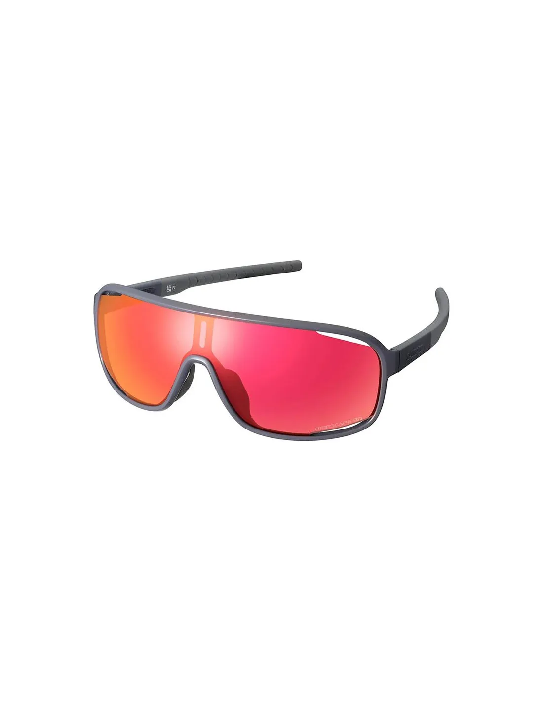 GAFAS DE SOL DE CICLISMO SHIMANO CETCNM1 TECHNIUM GRIS OSCURO