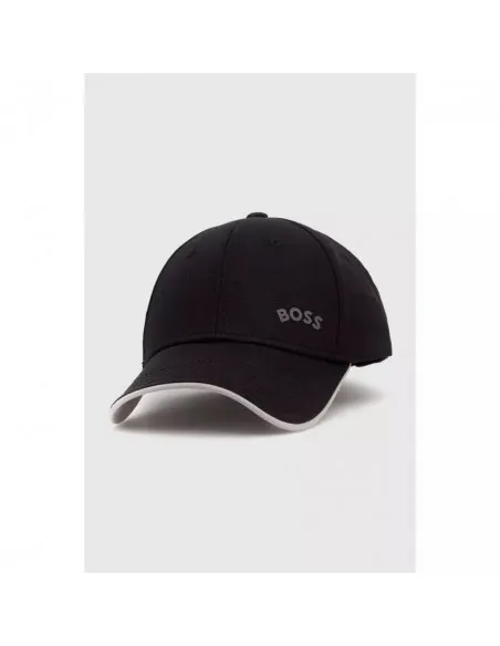 GORRA BOSS NEGRA  ECOOL