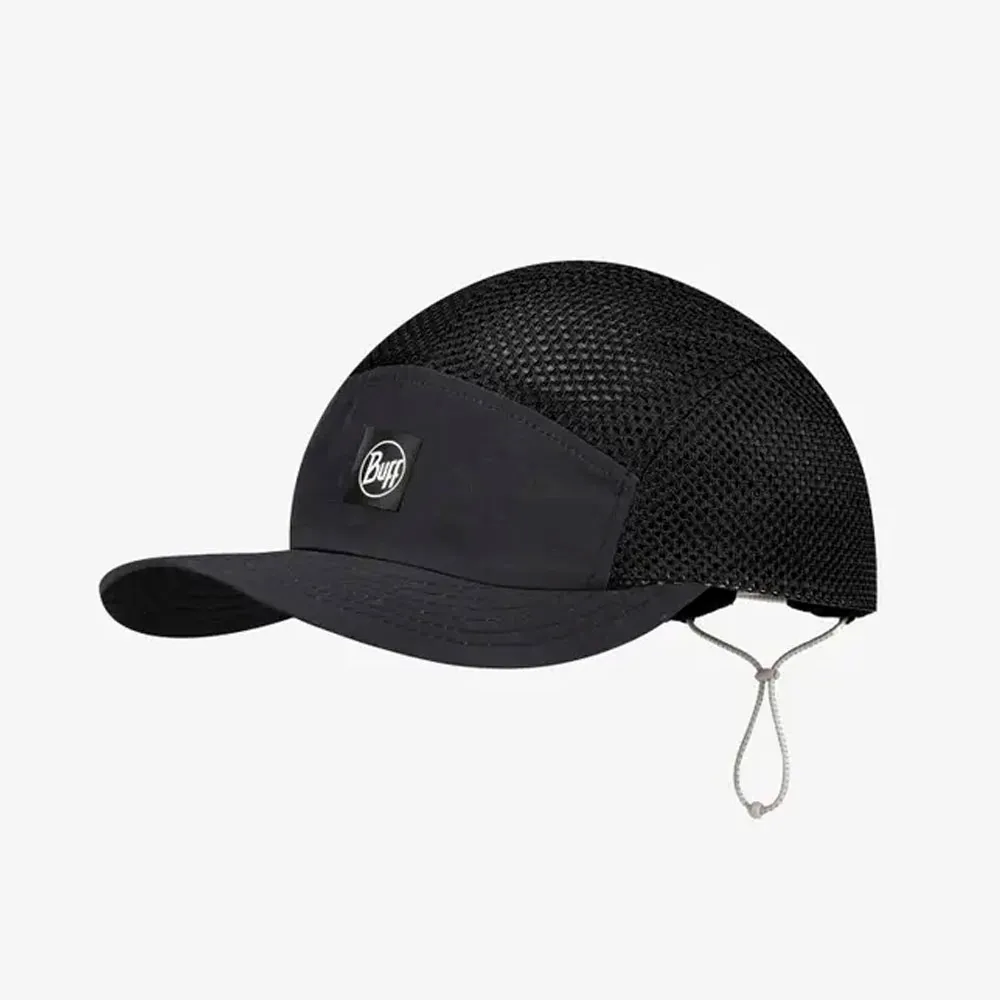 GORRA BUFF 5 PANEL AIR SARET BLACK