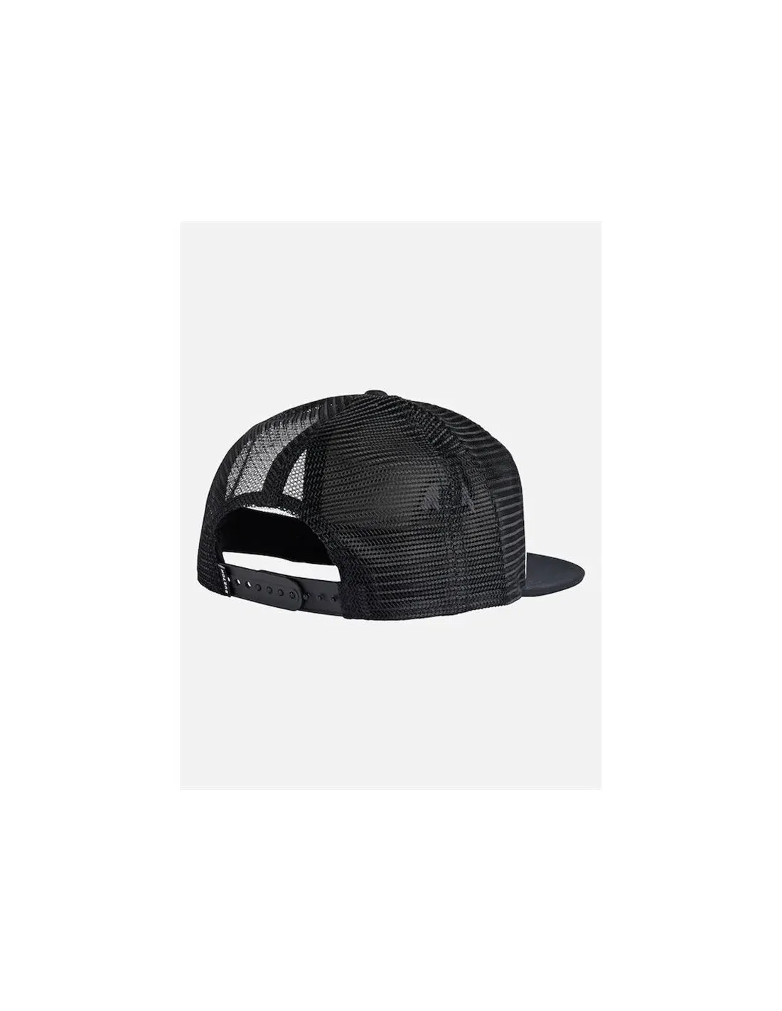 GORRA BURTON I80 TRUCKER NEGRO