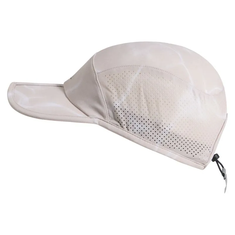 GORRA ODLO CAP PERFORMANCE XLIGHT PRINT (NUBE PLATEADA)