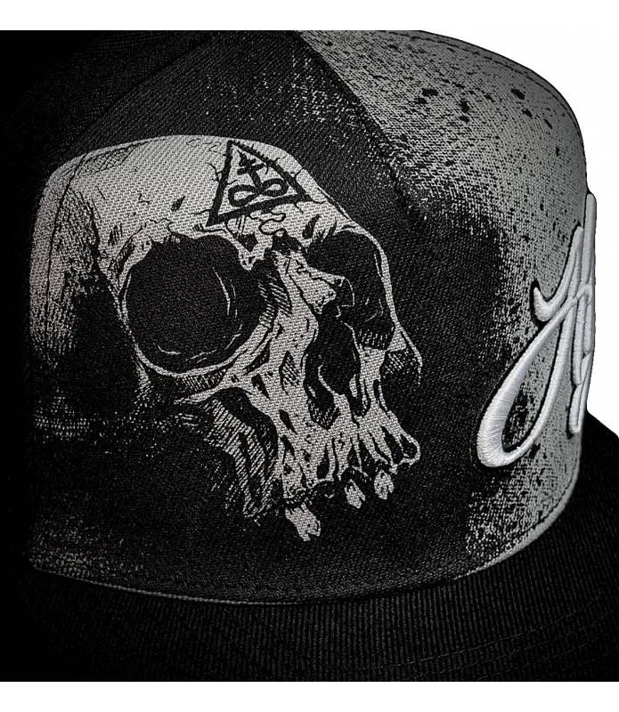 GORRA VANIDAD SNAPBACK HYRAW FW22A08
