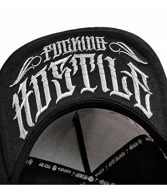 GORRA VANIDAD SNAPBACK HYRAW FW22A08