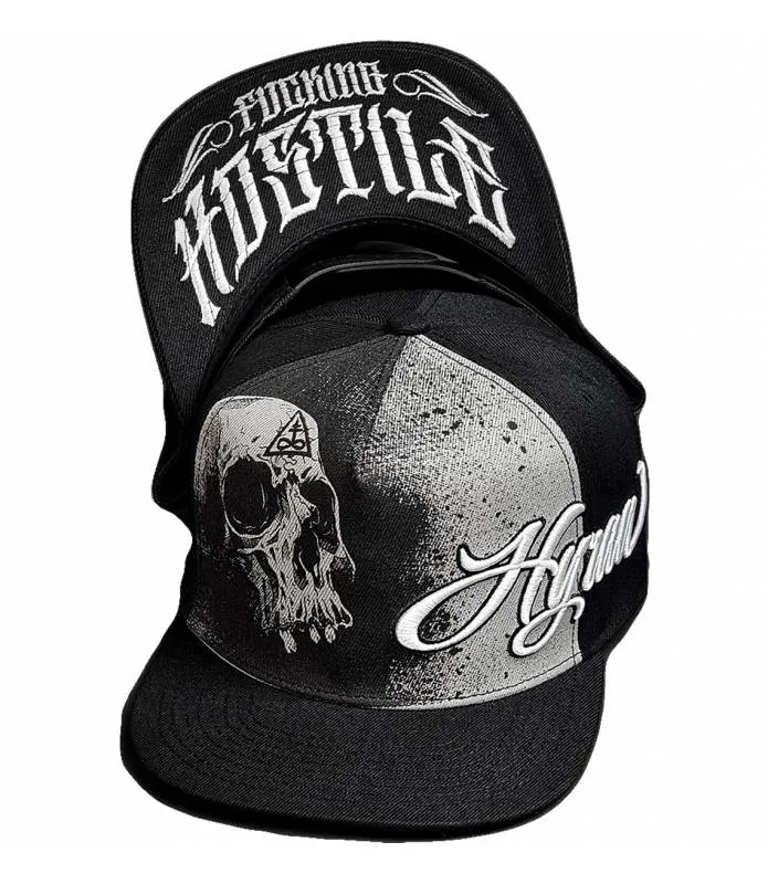 GORRA VANIDAD SNAPBACK HYRAW FW22A08