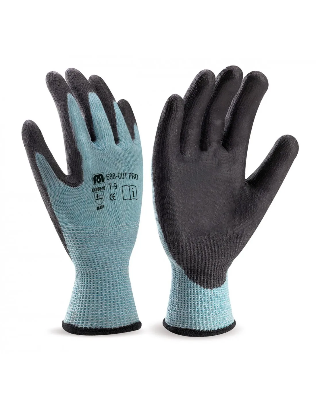 GUANTE ANTI CORTE 688CUT PRO MARCA