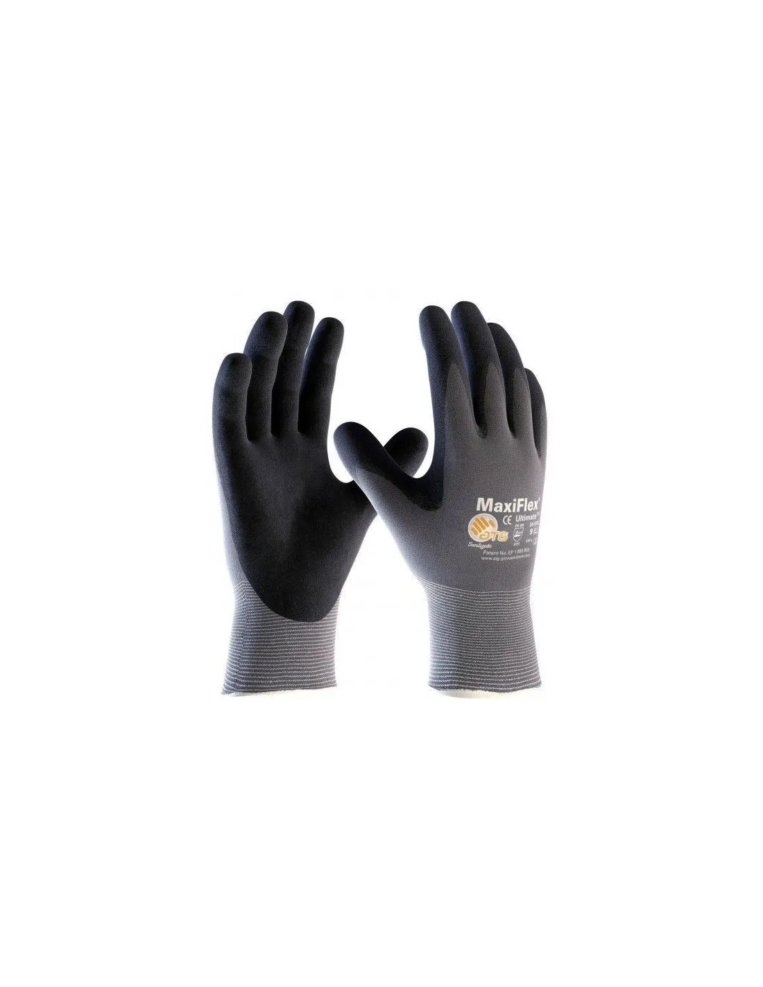 GUANTE DE TRABAJO MAXIFLEX 34874