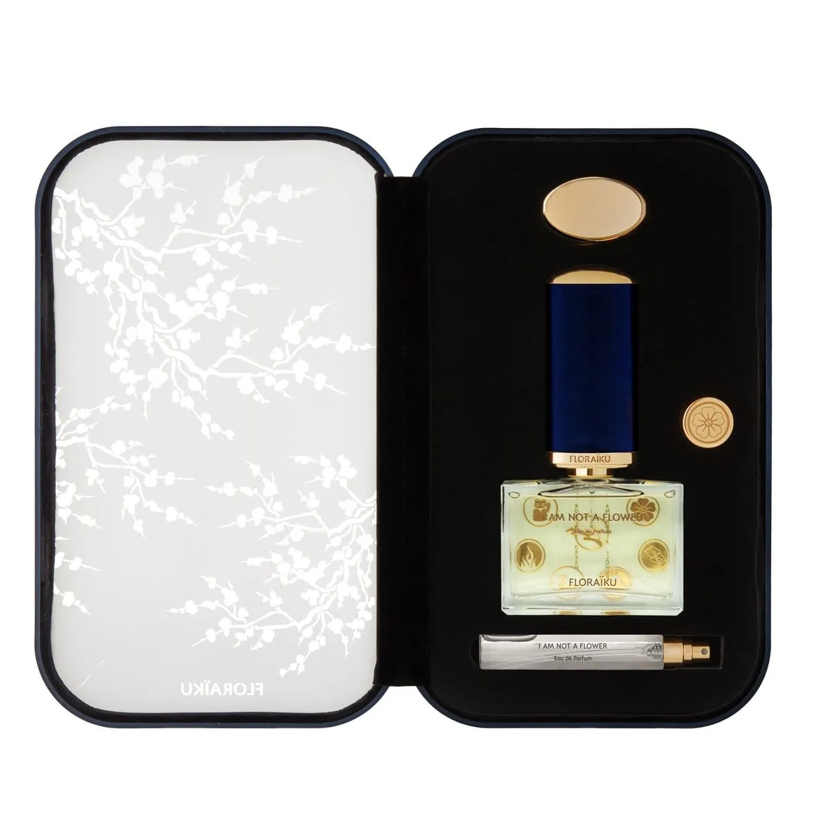 I AM NOT A FLOWER  3776 EDITION FLORAÏKU EAU DE PARFUM