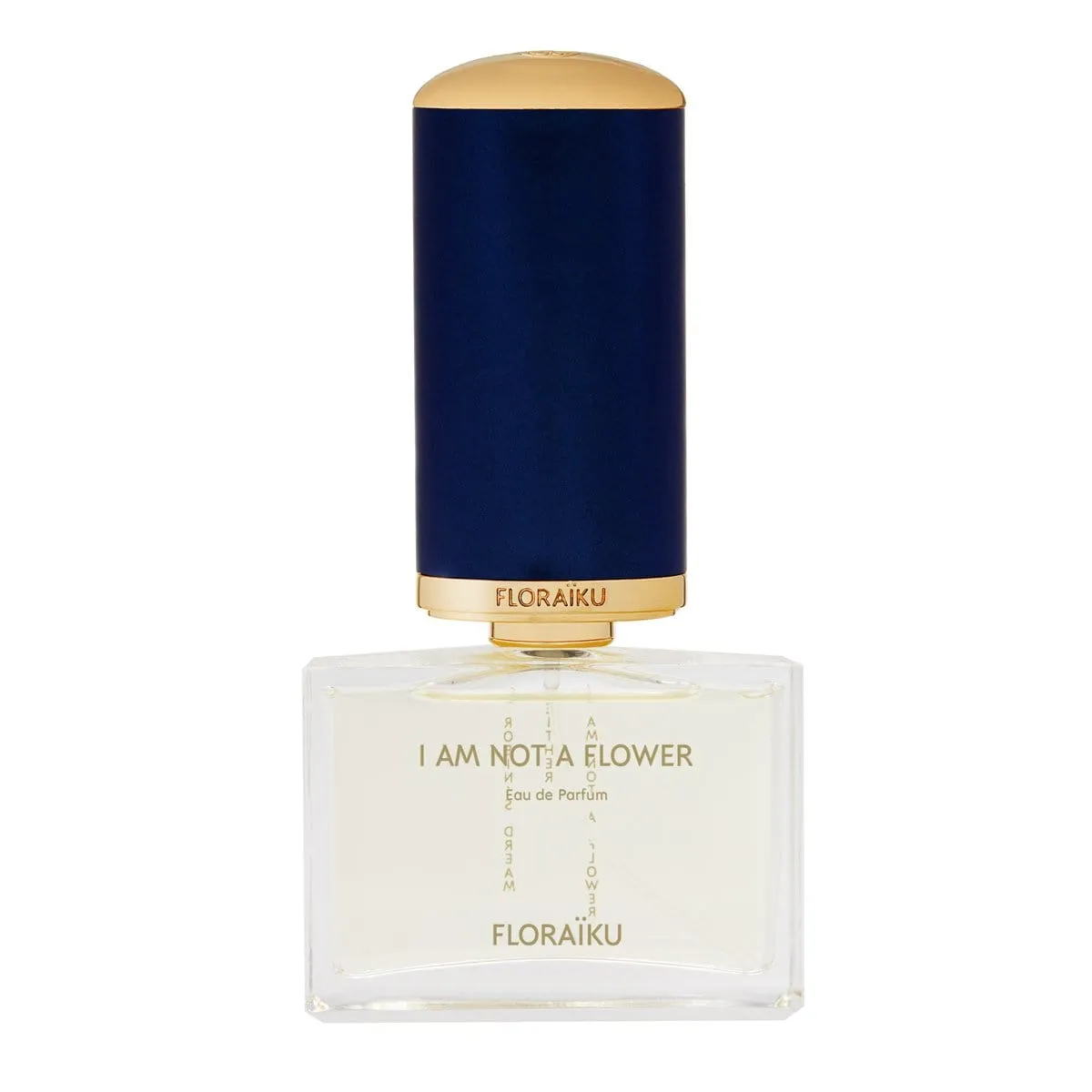 I AM NOT A FLOWER  3776 EDITION FLORAÏKU EAU DE PARFUM