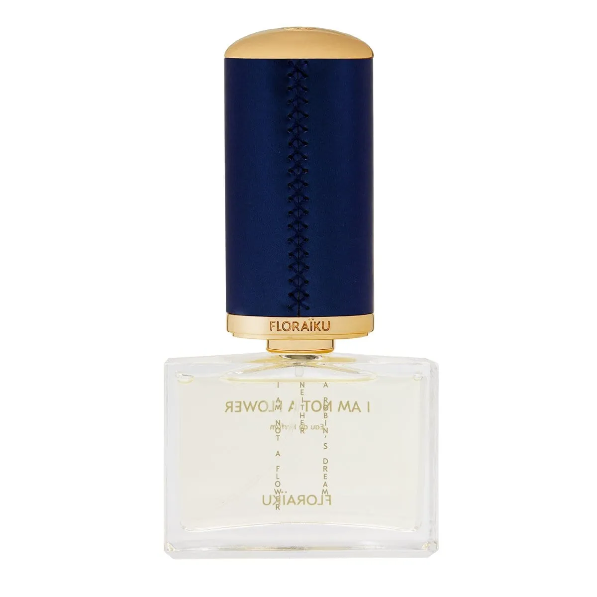 I AM NOT A FLOWER  3776 EDITION FLORAÏKU EAU DE PARFUM