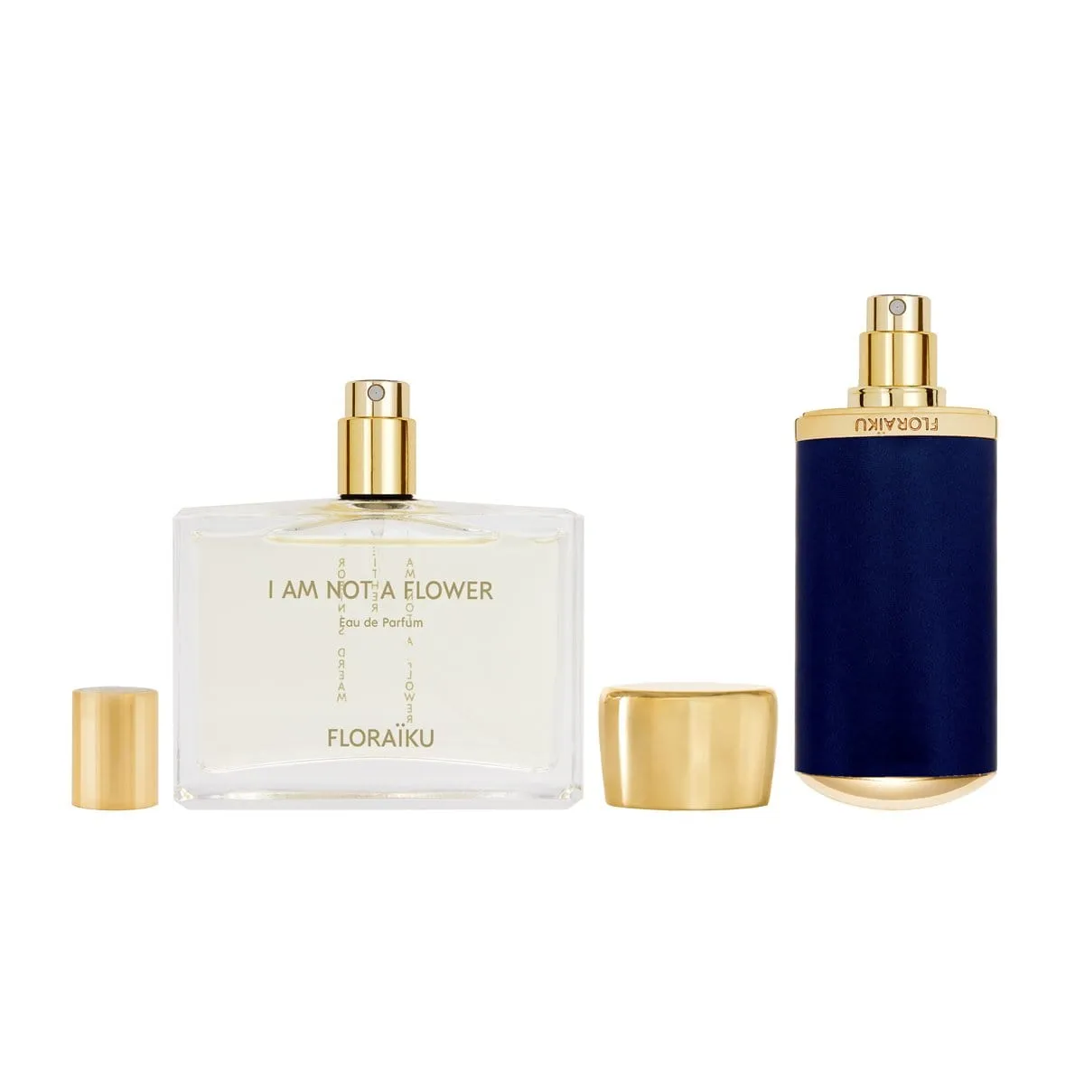 I AM NOT A FLOWER  3776 EDITION FLORAÏKU EAU DE PARFUM