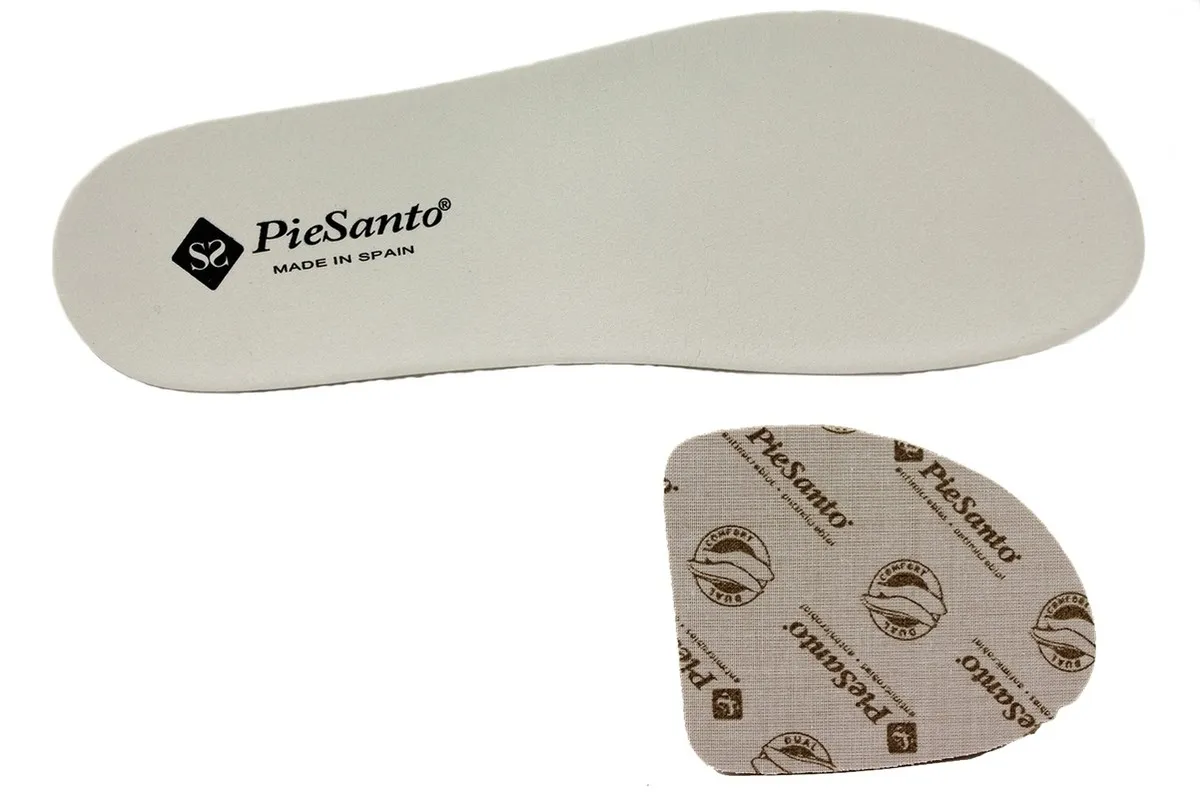 Ice Leather Removable Insole Sandal