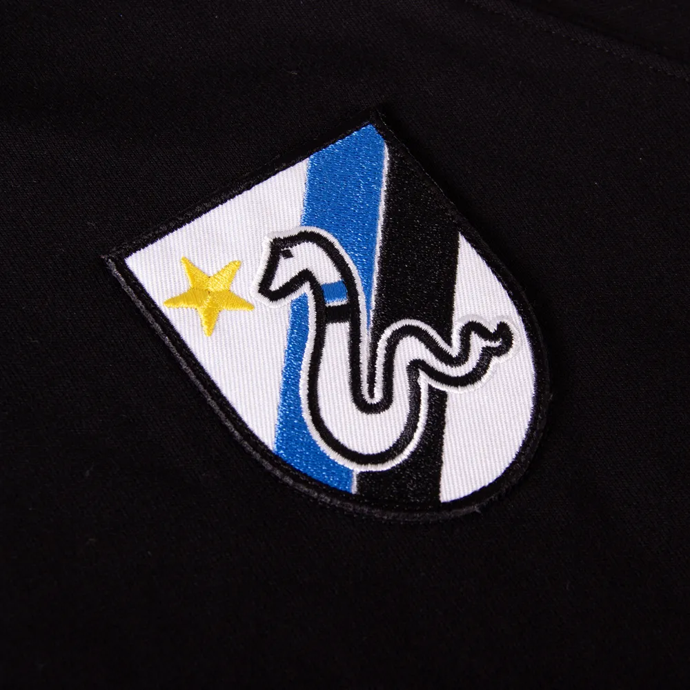 IM SUDADERA CUELLO REDONDO RETRO TAPER HOMBRE