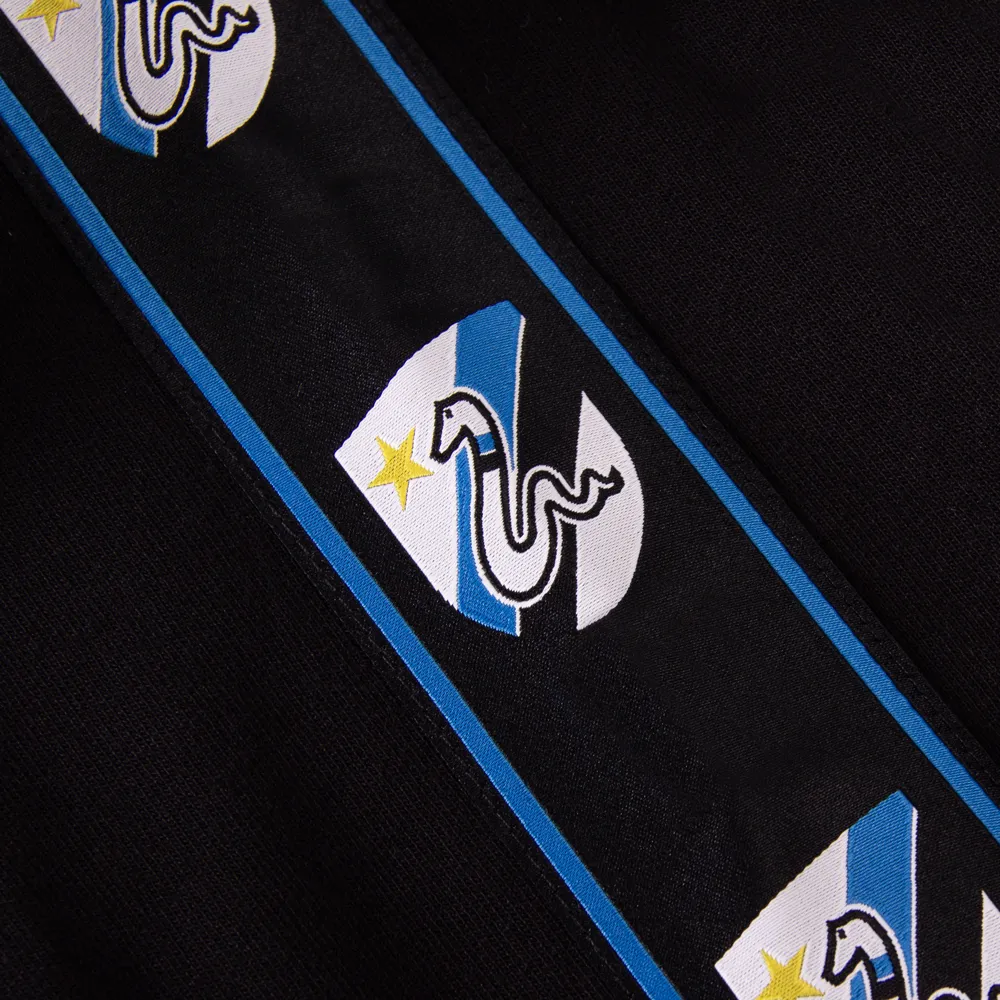 IM SUDADERA CUELLO REDONDO RETRO TAPER HOMBRE