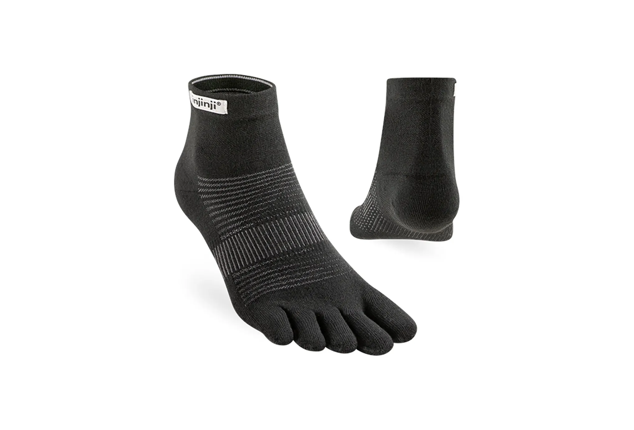 INJINJI CALCETINES RUN LIGHTWEIGHT MINICREW COOLMAX