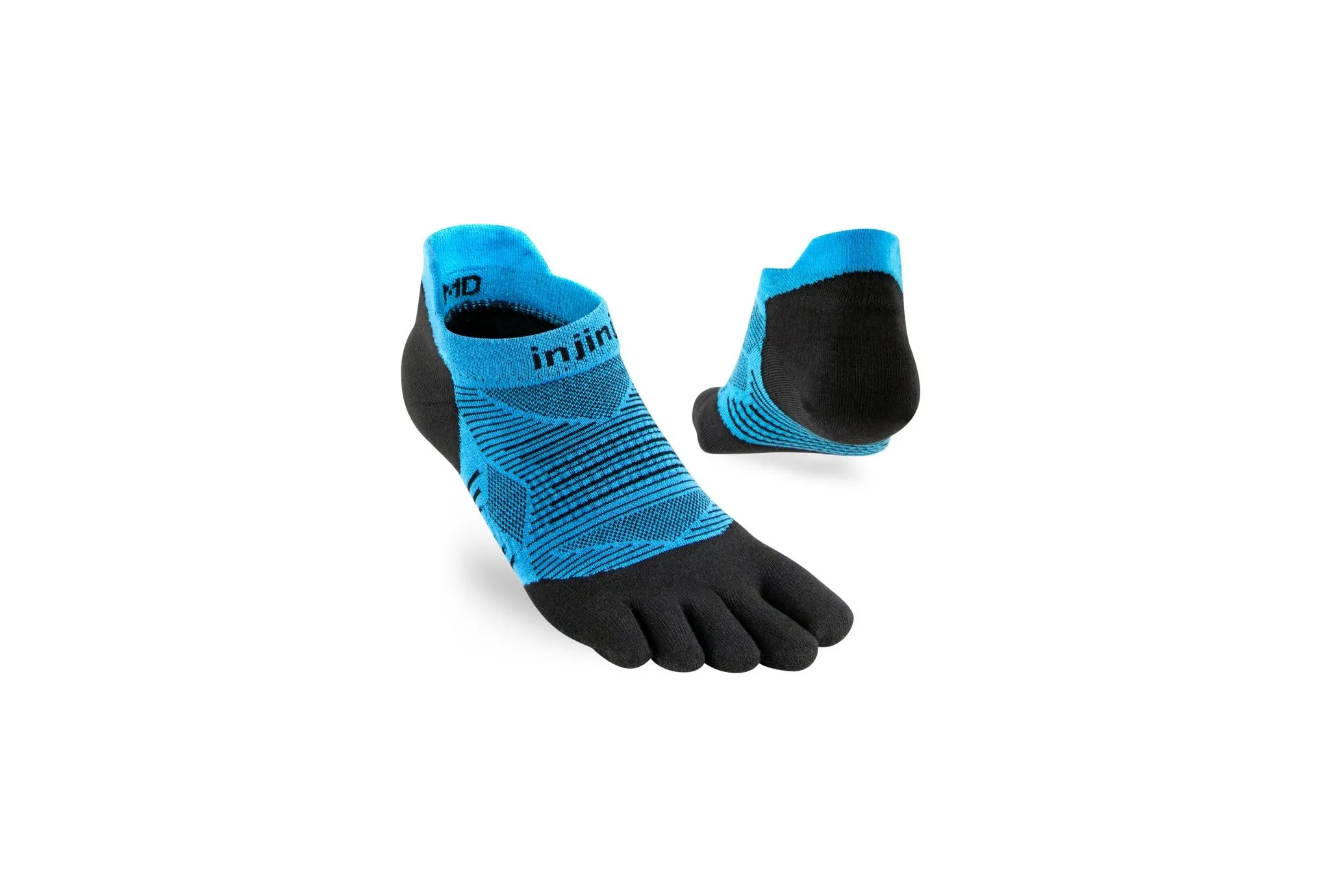 INJINJI CALCETINES RUN LIGHTWEIGHT NOSHOW COOLMAX