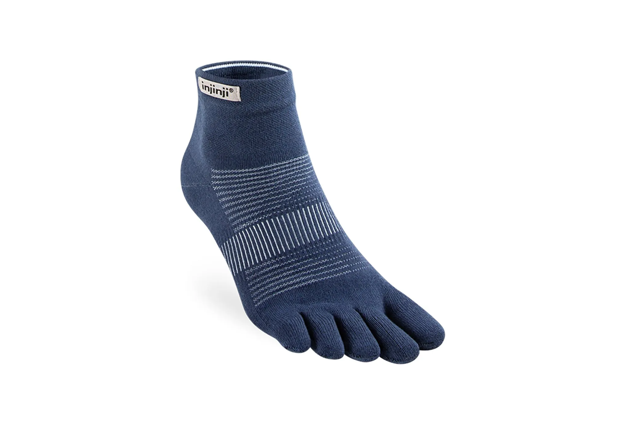 INJINJI CALCETINES RUN ORIGINAL WEIGHT MINICREW COOLMAX