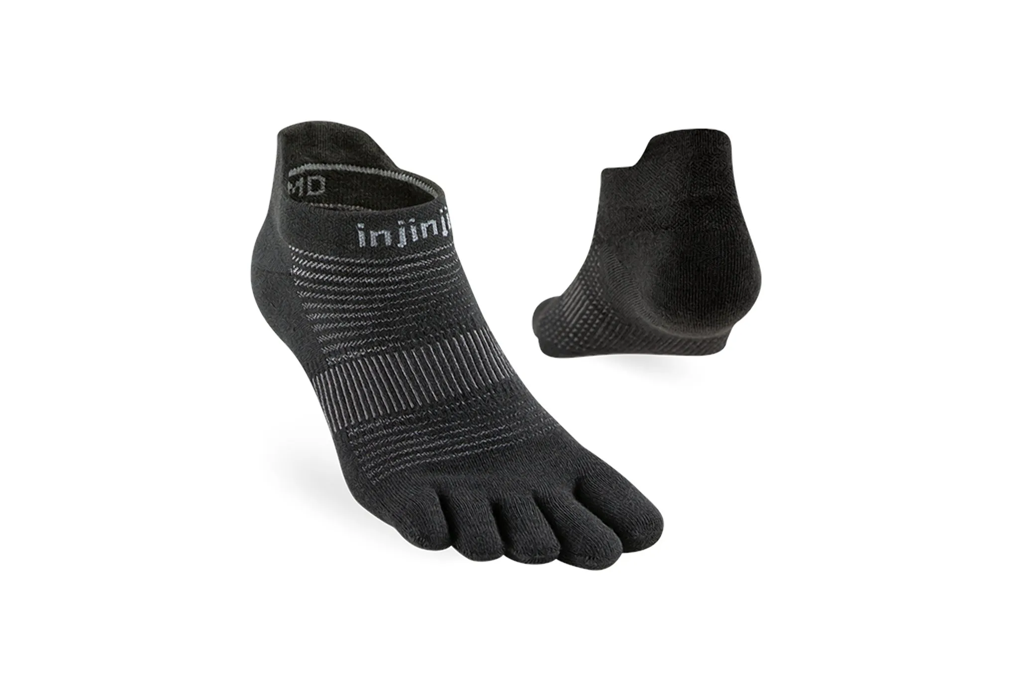 INJINJI CALCETINES RUN ORIGINAL WEIGHT NOSHOW COOLMAX