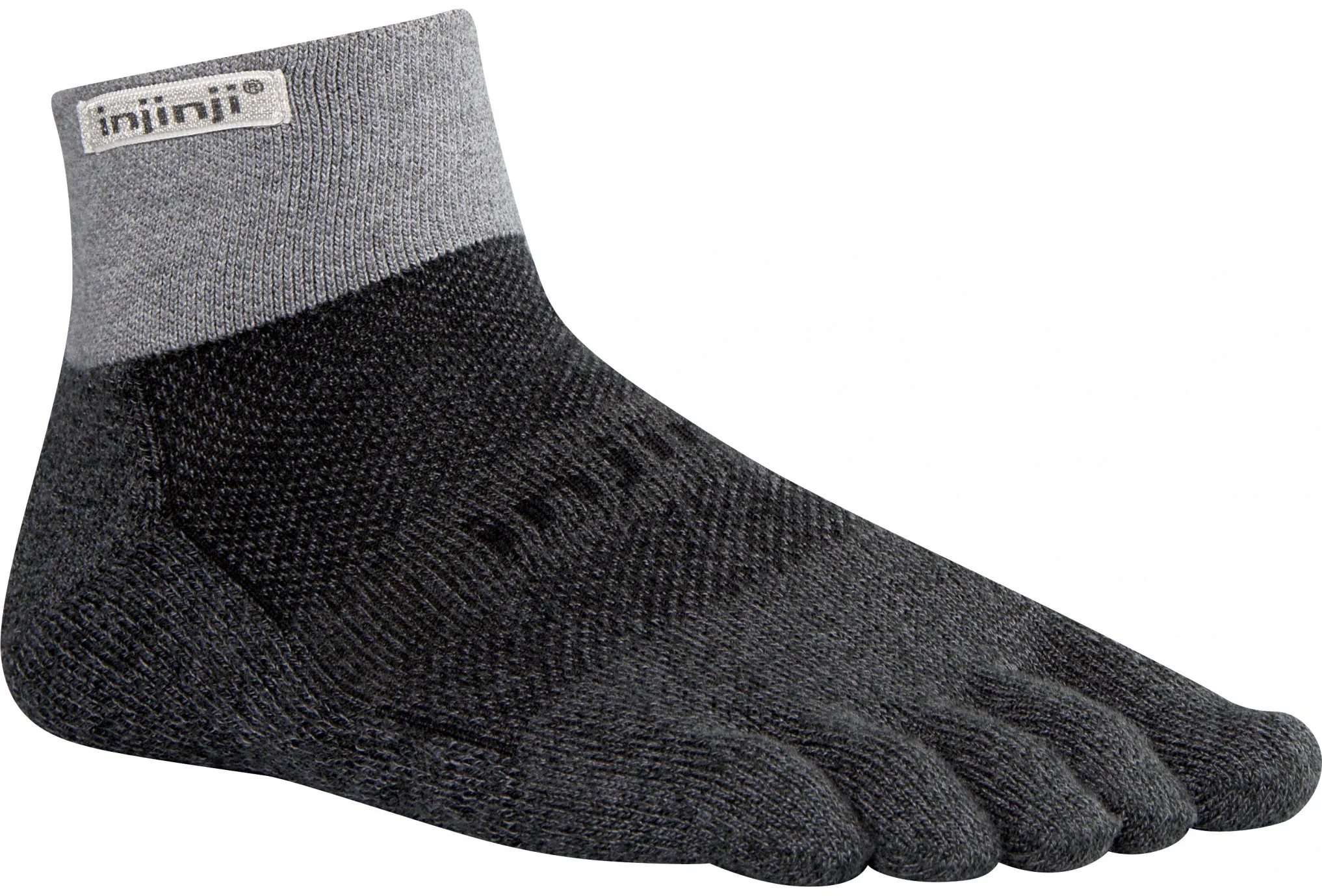 INJINJI CALCETINES TRAIL MIDWEIGHT MINICREW