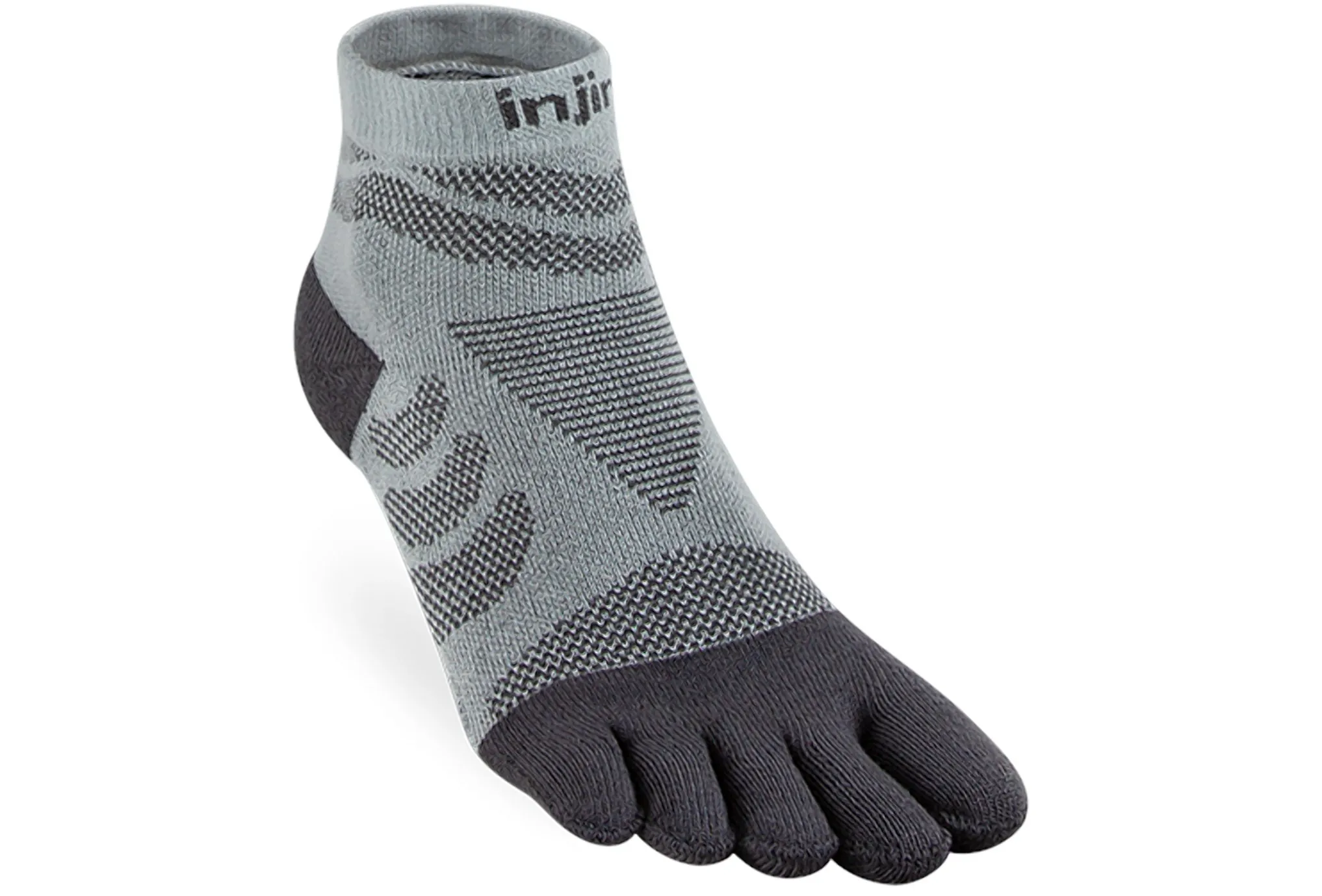 INJINJI CALCETINES ULTRA RUN MINICREW COOLMAX