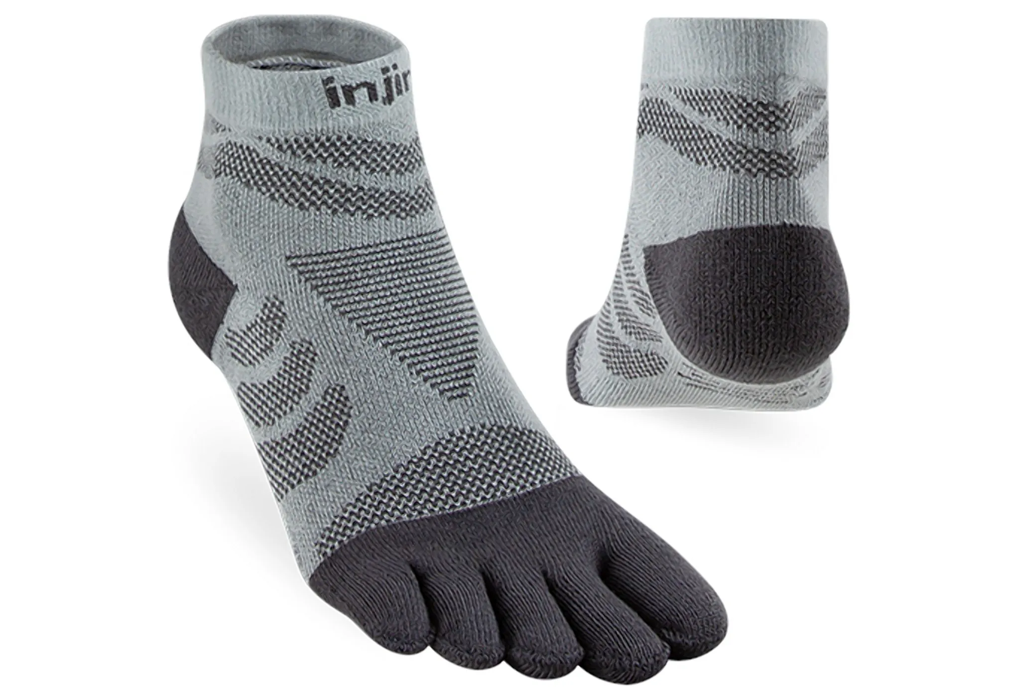 INJINJI CALCETINES ULTRA RUN MINICREW COOLMAX