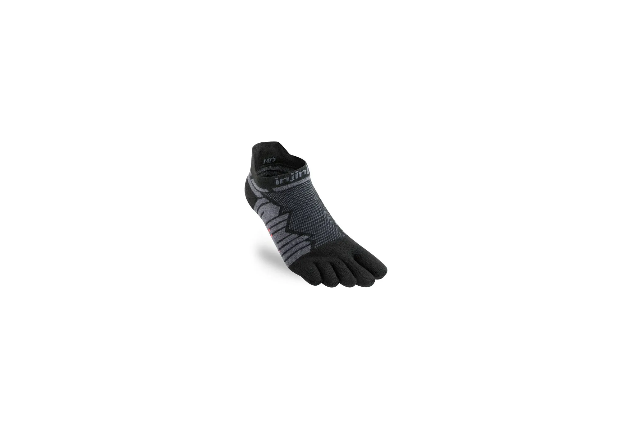 INJINJI CALCETINES ULTRA RUN NOSHOW COOLMAX