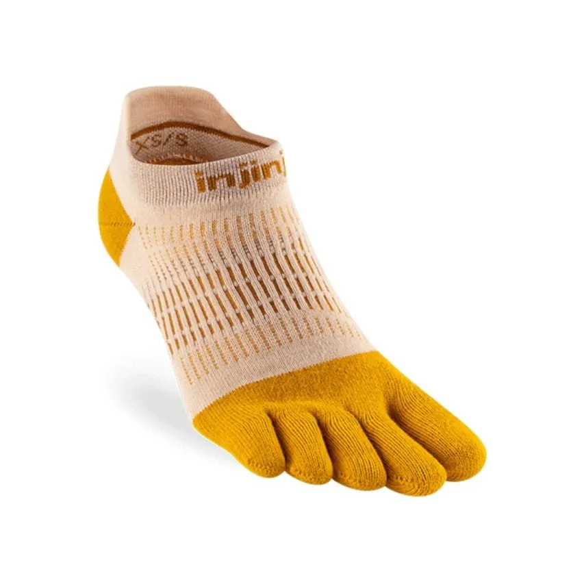 INJINJI MUJER CALCETINES RUN LIGHT WEIGHT NOSHOW AMARILLO 