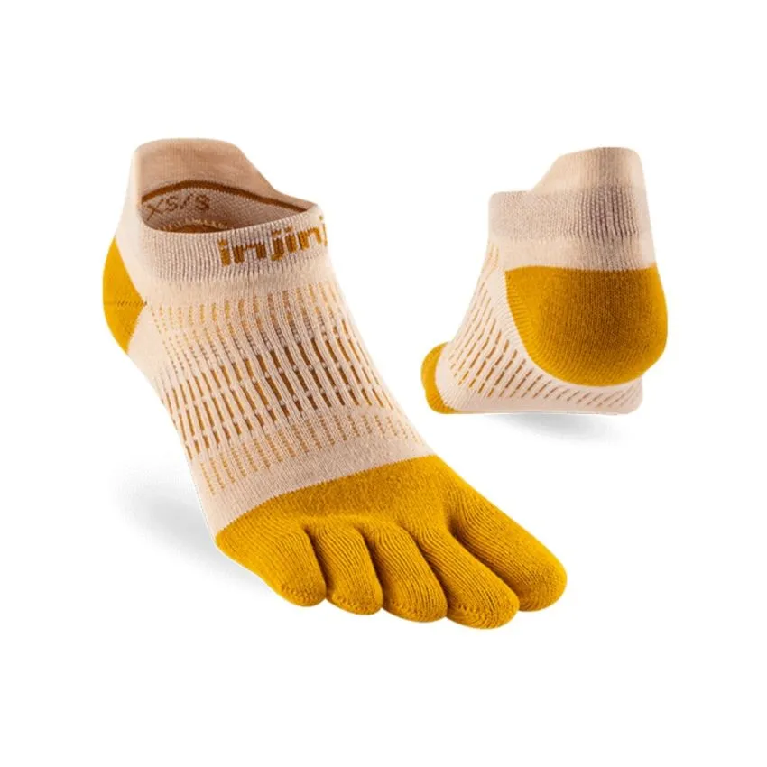 INJINJI MUJER CALCETINES RUN LIGHT WEIGHT NOSHOW AMARILLO 