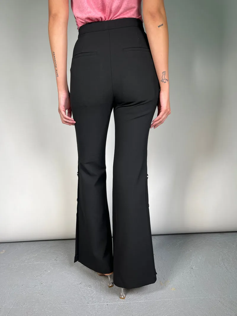 JAZMIN CHEBAR Pantalón Acampanado