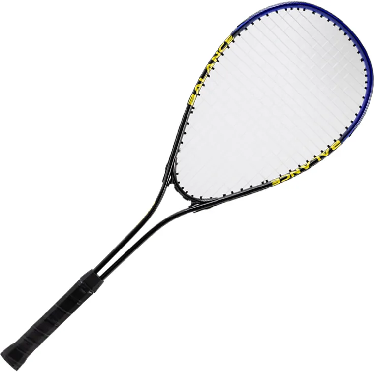 JELEX "Power One" Raqueta de squash azul marino