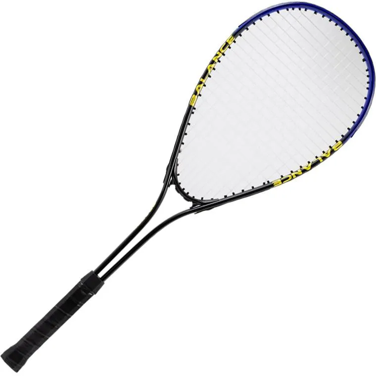 JELEX "Power One" Raqueta de squash azul marino