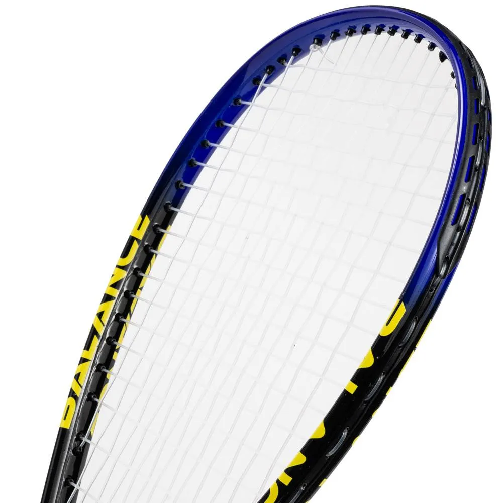 JELEX "Power One" Raqueta de squash azul marino