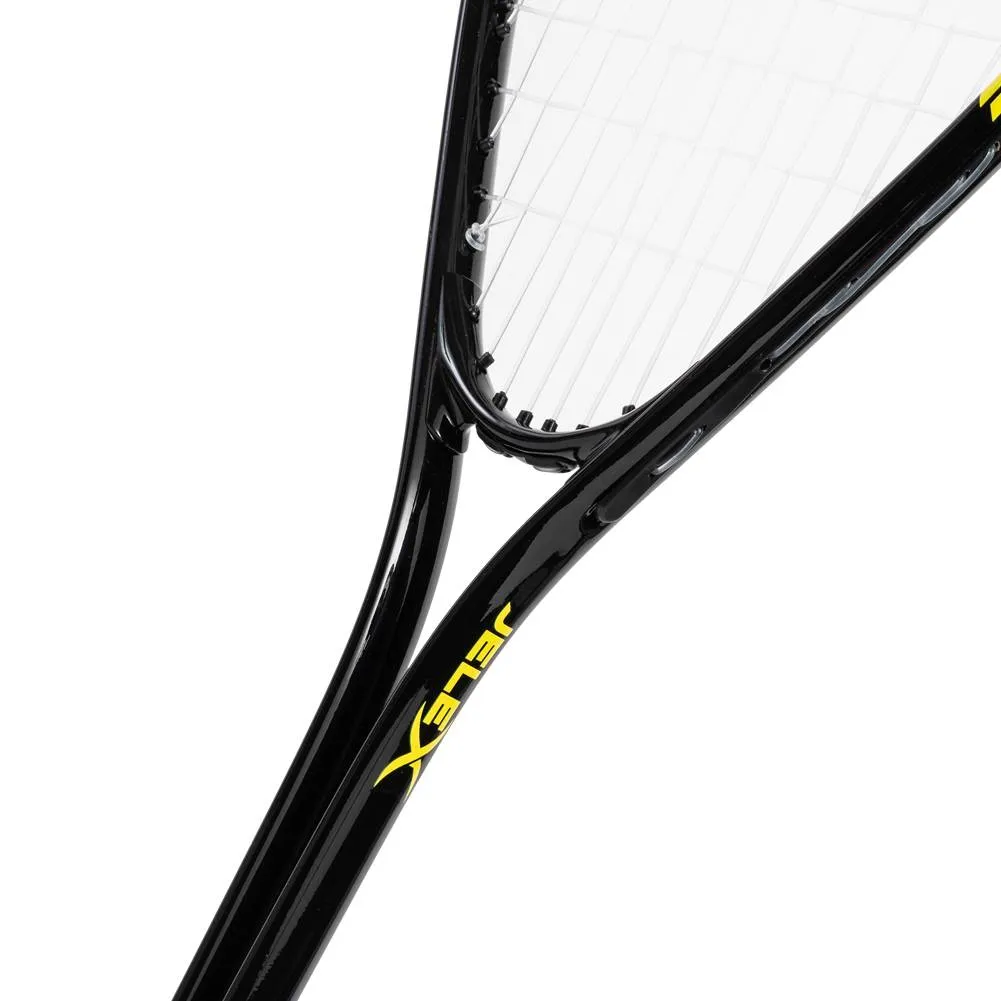 JELEX "Power One" Raqueta de squash azul marino