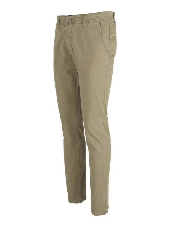 J.Sette Pantalón casual de algodón para hombre.