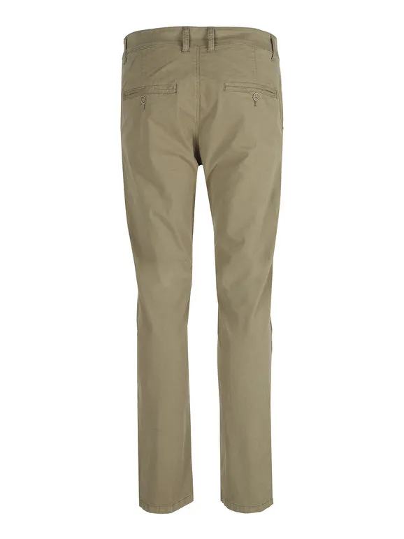 J.Sette Pantalón casual de algodón para hombre.