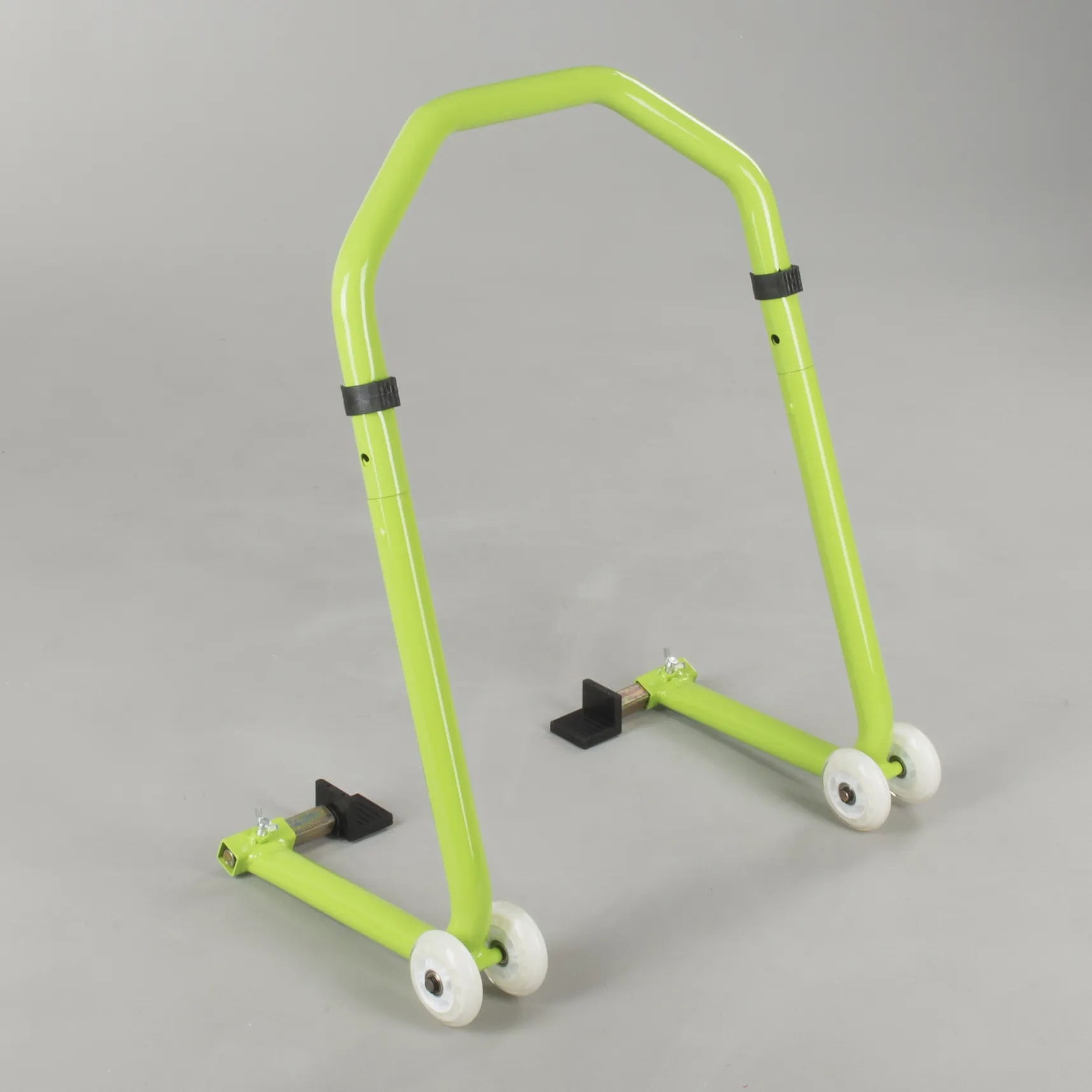 Juego de 2 Caballetes Paddock Proworks 2 en 1 Delantero y Trasero