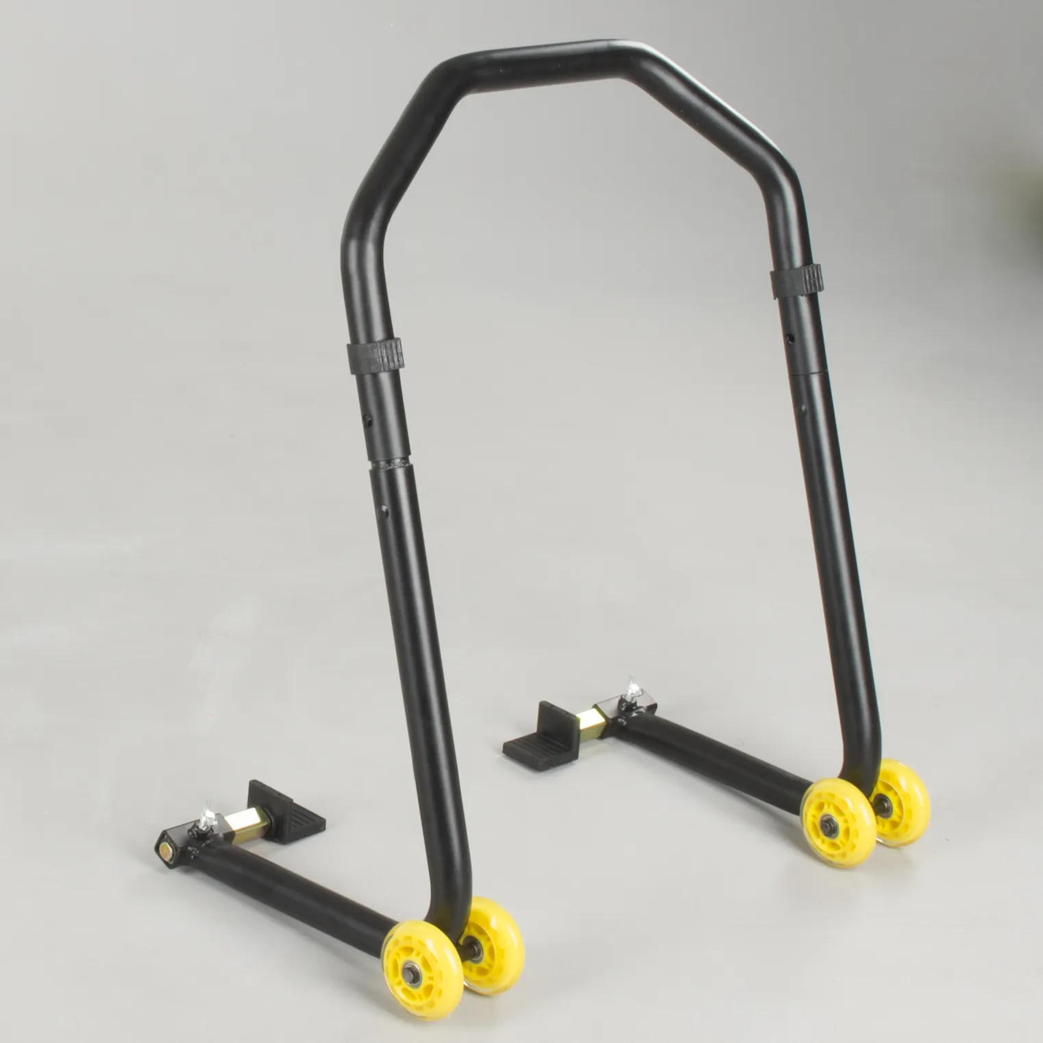 Juego de 2 Caballetes Paddock Proworks 2 en 1 Delantero y Trasero